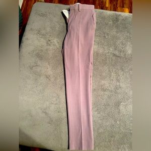 ASOS 30/30 Plum Purple Skinny Dress Pants